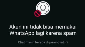 Cara Ampuh Mengatasi WhatsApp Diblokir Spam, Dijamin Berhasil Tanpa Ribet!
