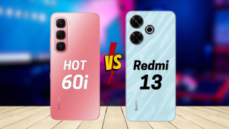 Infinix Hot 60i vs Redmi 13X: Duel Smartphone Sejutaan yang Bikin Bingung Pilih!