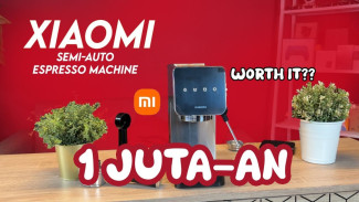 Xiaomi Bikin Mesin Kopi Espresso, Harga Cuma Jutaan Aja!