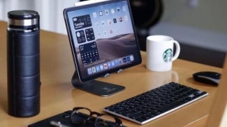 Duel Xiaomi Pad 8 Baterai Raksasa vs Samsung S9 FE S Pen Eksklusif, Mana yang Juara?