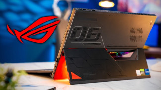 ROG Flow Z13 Tablet Gaming 36 Juta Ryzen AI Max Plus 395 Gila