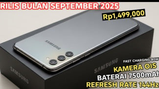 7 HP Unggulan September 2025 dengan Baterai Jumbo yang Bikin Tahan Seharian