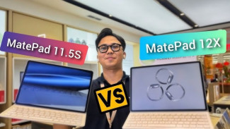 Bingung Pilih Huawei MatePad 12X atau 11.5 2025 Mana yang Cocok Buat Kamu?