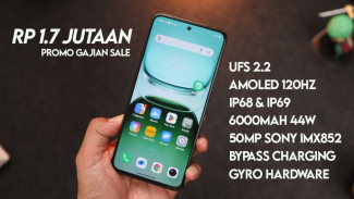HP Tangguh IP68 Harga 1.7 Juta Ini Tahan Air dan Jatuh, Cocok Banget untuk Ojol