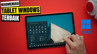 5 Rekomendasi Tablet Windows 2025 Bisa Gantikan Laptop! Ini 5 Pilihan Terbaik untuk Kerja