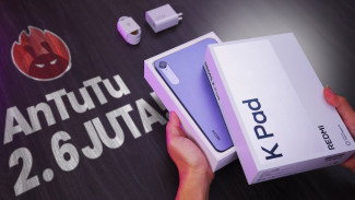 Tablet Gaming Kecil Harga 2 Jutaan! Redmi K Pad Bisa Main Genshin Impact Lancar Jaya