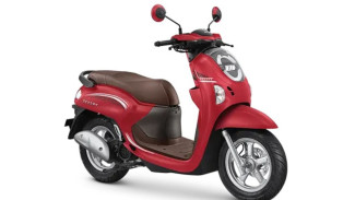 Motor Scoopy Generasi Keenam Punya Fitur Baru! Segini Harganya