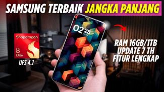 7 Rekomendasi HP Allrounder harga 3 Jutaan Chipset Kencang dan RAM Lega1