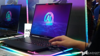 MSI Summit A16 AI Plus, Laptop 2-in-1 Premium yang Bikin Ketagihan, Harga 27 Jutaan!