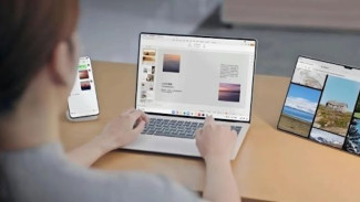 HarmonyOS PC Resmi Hadir, Windows Bakal Tergeser di Laptop Huawei?