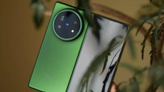 Vivo X Fold 5 Foldable Tertangguh 2025, Baterai 6000mAh Tahan Seharian, Kamera Triple 50MP, Berapa Harganya?