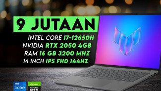 Core i7 Sudah Ramah Kantong, 5 Laptop Terjangkau Ini Performanya Gila-Gilaan!