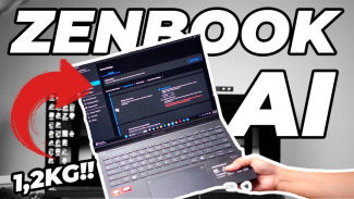 Asus ZenBook 14 OLED, Review Lengkap Laptop Premium Layar 3K Memukau!