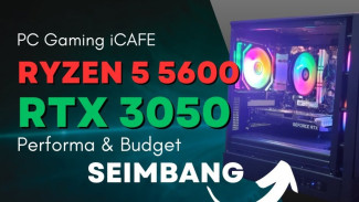 Budget 6 Juta Bisa Punya PC Gaming Kencang, Ini Racikan Rahasianya!