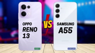 Mending Mana? Oppo Reno13 F 5G vs Samsung A55 5G, Pilihan Tepat Budget 5 Jutaan!