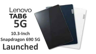 Lenovo Tab 6 5G Tablet Murah 1,7 Juta Speknya Premium Bikin Banyak Orang Melirik