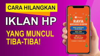 Tutorial HP Redmi Bebas Iklan, Ikuti 7 Cara Ampuh Ini Dijamin Pop Up Gak Ganggu Lagi
