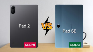 Lagi Bingung Beli Tablet? Redmi Pad 2 atau Oppo Pad SE yang Lebih Cocok Buat Kamu