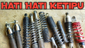 Jangan Sampai Tertipu! Begini Cara Cerdas Memilih Shockbreaker Bekas yang Awet