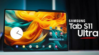 Samsung Galaxy Tab S11 Ultra Meluncur, Harga Sama Tapi Fitur Makin Gila!