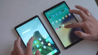 Duel Tablet 8 Inch Murah! Redmi Pad SE 8.7 vs Galaxy Tab A9