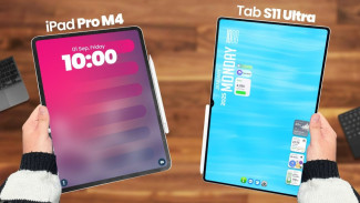 Bingung Pilih Samsung Tab S11 Ultra atau iPad Pro M4? Cek Perbandingan Ini!