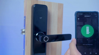 Canggih dan murah, Home Edition HB1 Smart Door Lock Bikin Tetangga Ikut Beli!