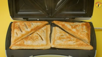 Cari Alat Sarapan Praktis? Kris Sandwich Maker Bisa Jadi Solusi!