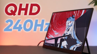 Monitor Portable UPerfect C2 Pro 240Hz Seharga 4,8 Juta Bikin Setup Gaming Makin Keren!