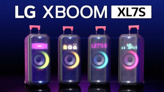 Sedang Cari Speaker Outdoor? LG XL7S Portable Audio Rp 6,8 Juta Bisa Dicoba
