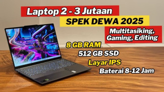Budget 3 Jutaan Cari Laptop? Ini 7 Pilihan Terbaik Ini Bisa Kerja Ringan Lancar Jaya