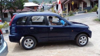Mobil Bekas Klasik Harga 50 Jutaan, Daihatsu Taruna 2000 Jadi Incaran Kolektor!
