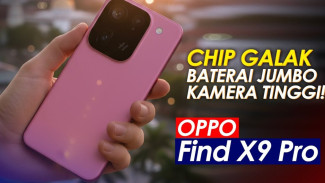 Bocoran OPPO Find X9 Pro Baterai Jumbo 7.500 mAh, Kapan Rilis di Indonesia?