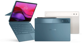 Lenovo Rilis Yoga Tab dan Idea Tab Plus Terbaru, Cocok untuk Kreator Digital!