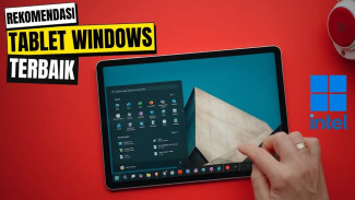 Rekomendasi Tablet Windows Terbaik, Solusi Produktivitas Profesional Modern!