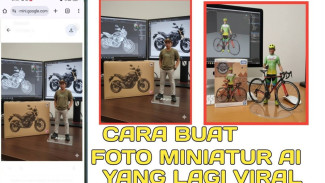 Cara Ubah Foto Jadi Gambar Action Figure yang Lagi Viral! Cuma Pakai Google Gemini AI