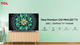Spesifikasi TCL QD-Mini LED Q6C 8: TV Gaming Paling Diburu