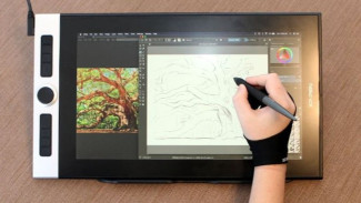 Drawing Tablet Premium 2025, Teknologi Canggih untuk Profesional!