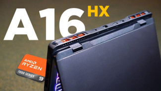MSI Crosshair A16 HX Gaming Laptop Dengan RTX 5060 Bisa Kalahkan Kompetitor Lainnya