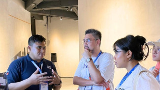 e-Contract Berbasis Blockchain dan e-Meterai Tanpa Ribet Diluncurkan