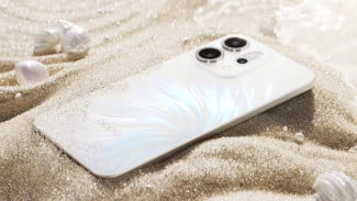 Kamera 50 MP Empat Lensa Oppo Reno 14 Pro Bikin Foto Kayak Fotografer Pro