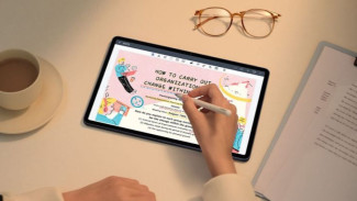 Tips Jitu Ubah Tablet HUAWEI Jadi Laptop Canggih, Produktivitas Meningkat!