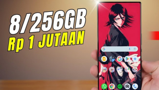 Smartphone 1 Jutaan RAM 8/256GB Terbaik September 2025, Pilihan Cerdas!