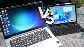 Tablet vs Laptop untuk Kerja: Mana yang Lebih Worth It di Era 2025?