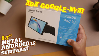 Tablet Redmi Pad 8.7 Buktikan Ukuran Mungil Performa Gahar, Snapdragon Jadi Kunci!