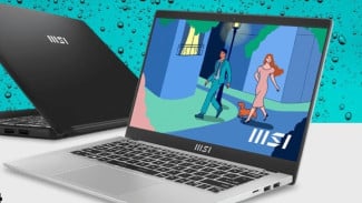 MSI Modern 14 C11M Laptop Kerja Ringan, Harga Murah dan Performa Ngebut!