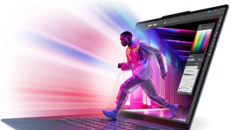 ThinkPad X9 Aura Edition, Laptop Desain Premium Cocok Untuk Bisnis
