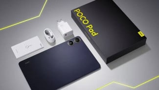 Poco Pad Smart Pen: Tablet Gaming dan Menggambar Cuma 4 Jutaan!