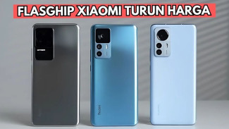 7 HP Flagship Xiaomi Turun Harga Drastis 2025, Xiaomi 14 Pro Cuma 4 Jutaan