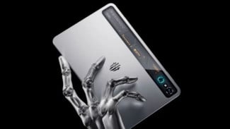 Anti-Drop! Tablet Gaming Red Magic Astra Bawa Snapdragon 8 Elite Terkencang